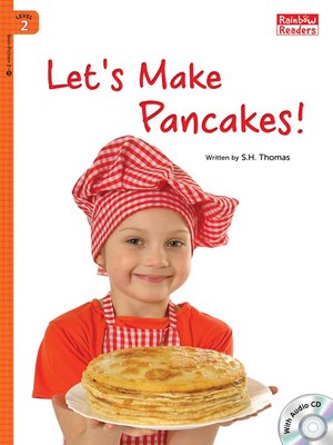 cover image of Let's Make Pancakes!